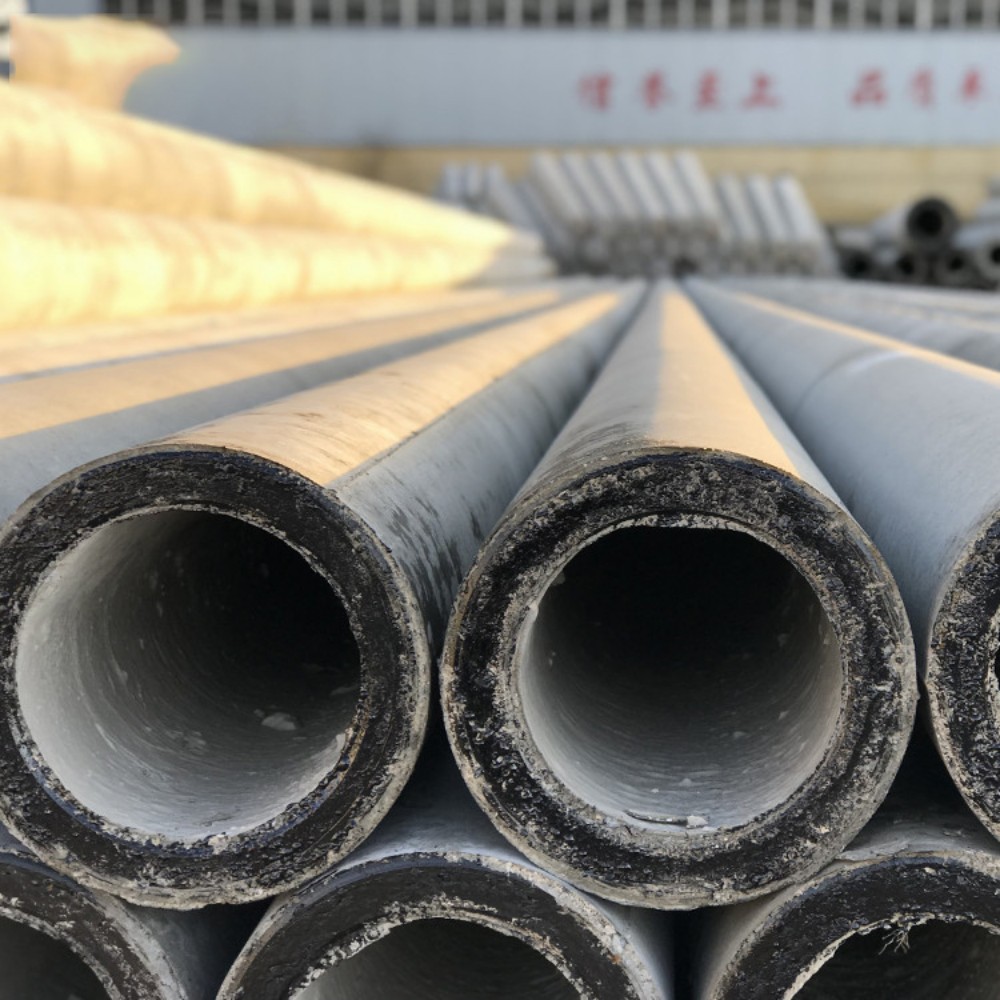 海陵150×10米预应力水泥电线杆